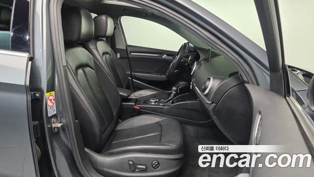 Audi New A3 8V, 2019 10