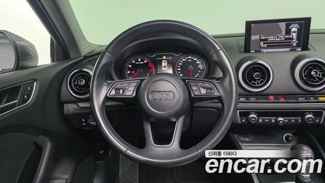Audi New A3 8V, 2019 13
