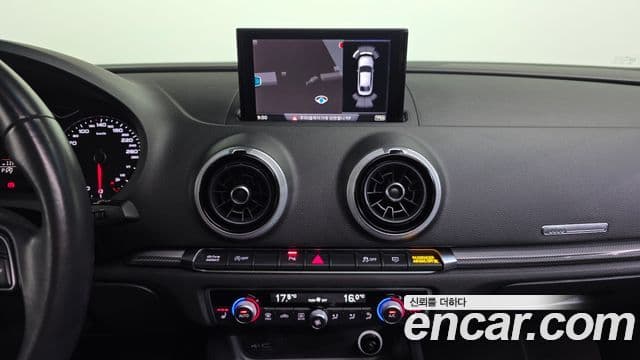 Audi New A3 8V, 2019 14