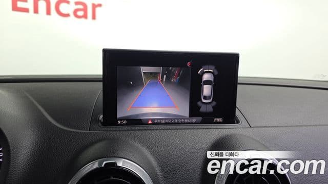 Audi New A3 8V, 2019 15