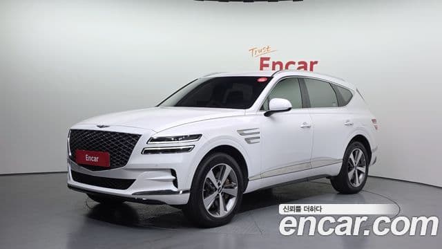 Genesis GV80, 2022 1