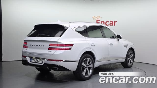 Genesis GV80, 2022 2