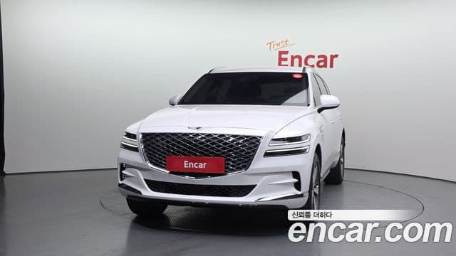 Genesis GV80, 2022 3
