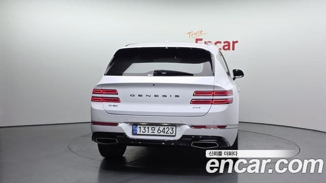 Genesis GV80, 2022 4