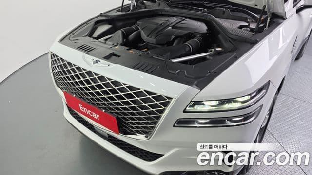 Genesis GV80, 2022 6