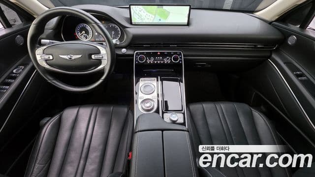 Genesis GV80, 2022 7