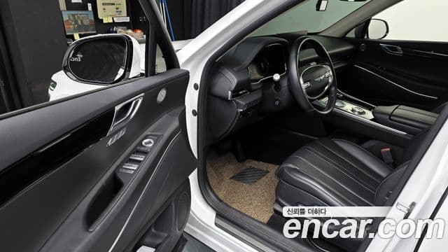 Genesis GV80, 2022 10