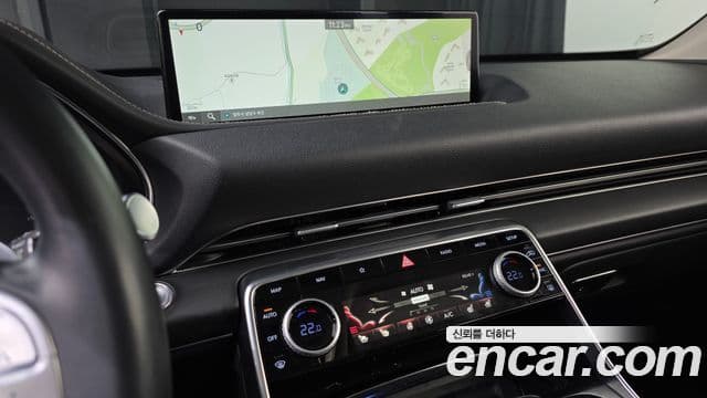 Genesis GV80, 2022 15