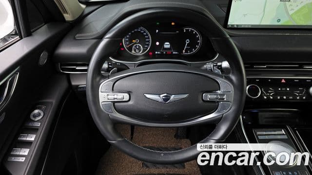 Genesis GV80, 2022 17