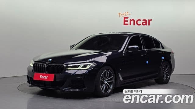 BMW 5시리즈 (G30) 520i M Sport, 2023 1