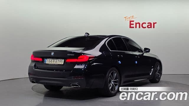 BMW 5시리즈 (G30) 520i M Sport, 2023 2