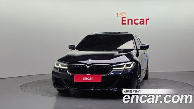 BMW 5시리즈 (G30) 520i M Sport, 2023 3