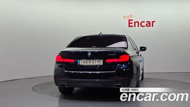 BMW 5시리즈 (G30) 520i M Sport, 2023 4