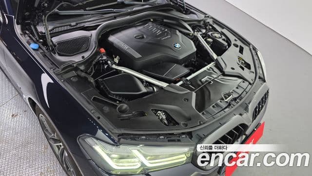 BMW 5시리즈 (G30) 520i M Sport, 2023 6