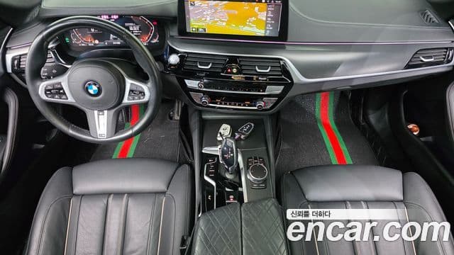 BMW 5시리즈 (G30) 520i M Sport, 2023 7