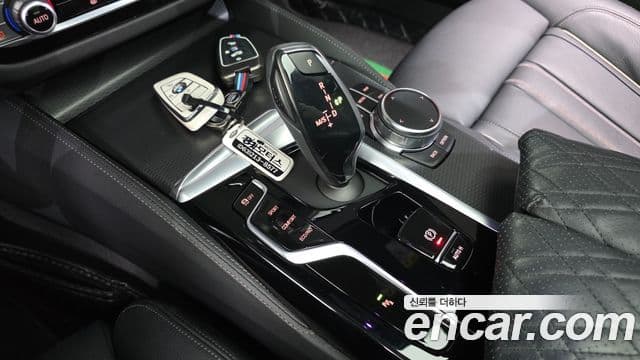 BMW 5시리즈 (G30) 520i M Sport, 2023 9