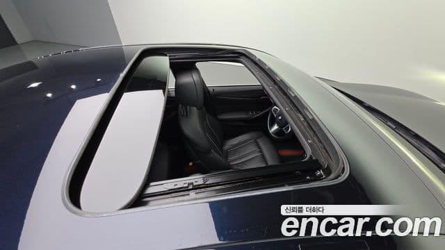 BMW 5시리즈 (G30) 520i M Sport, 2023 12