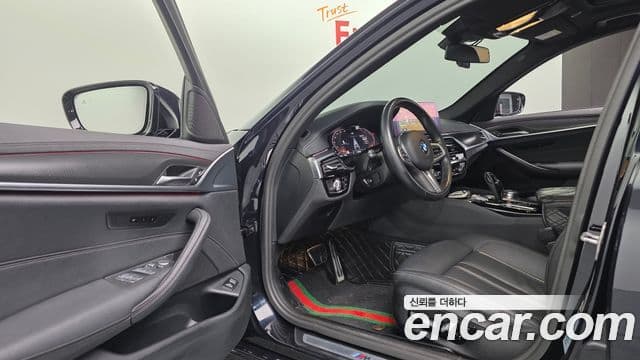 BMW 5시리즈 (G30) 520i M Sport, 2023 13