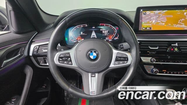 BMW 5시리즈 (G30) 520i M Sport, 2023 14