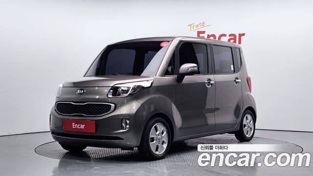 Kia Ray Luxury, 2016 1