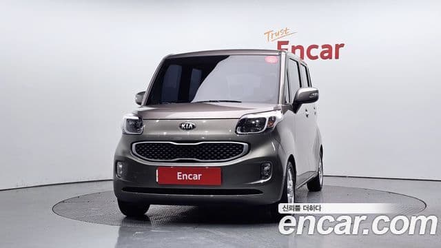 Kia Ray Luxury, 2016 3