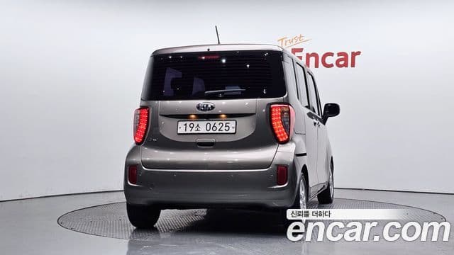 Kia Ray Luxury, 2016 4
