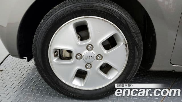 Kia Ray Luxury, 2016 все фото