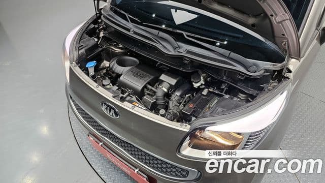 Kia Ray Luxury, 2016 6