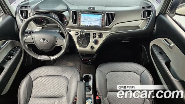 Kia Ray Luxury, 2016 7