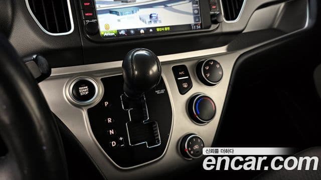 Kia Ray Luxury, 2016 9