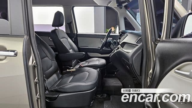 Kia Ray Luxury, 2016 10