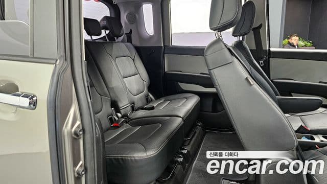 Kia Ray Luxury, 2016 12