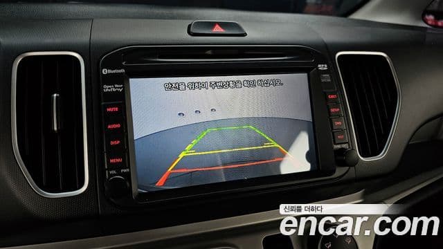 Kia Ray Luxury, 2016 15