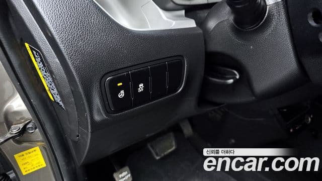 Kia Ray Luxury, 2016 16