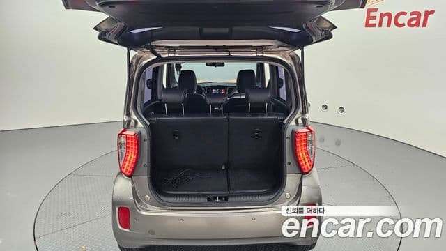 Kia Ray Luxury, 2016 20