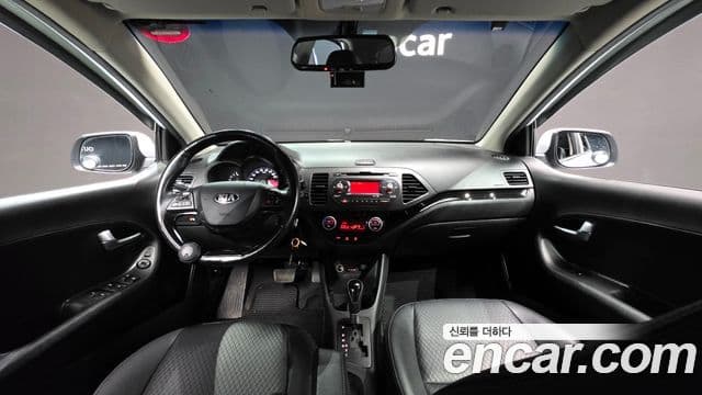 Kia All New Morning Deluxe Trendy, 2014 7