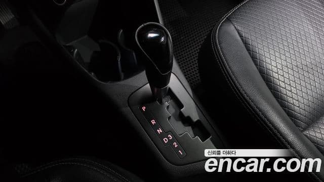 Kia All New Morning Deluxe Trendy, 2014 9