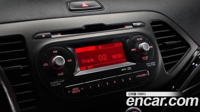 Kia All New Morning Deluxe Trendy, 2014 14