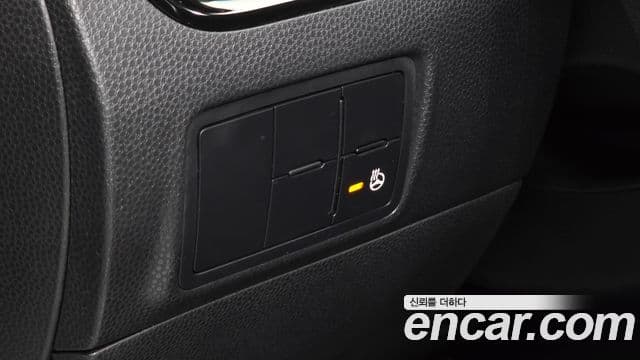 Kia All New Morning Deluxe Trendy, 2014 16