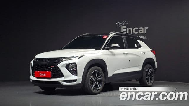 Chevrolet(GM대우) Trailblazer RS, 2023 1