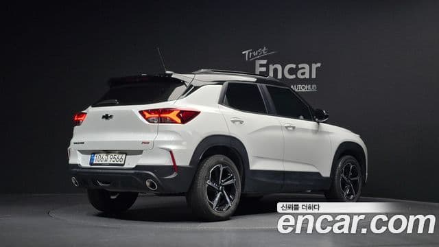 Chevrolet(GM대우) Trailblazer RS, 2023 2