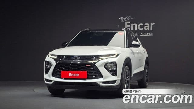 Chevrolet(GM대우) Trailblazer RS, 2023 3