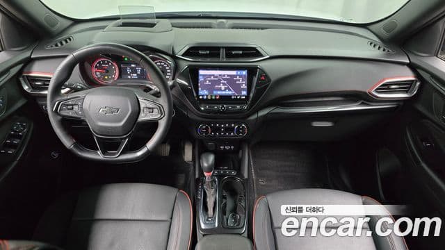 Chevrolet(GM대우) Trailblazer RS, 2023 7