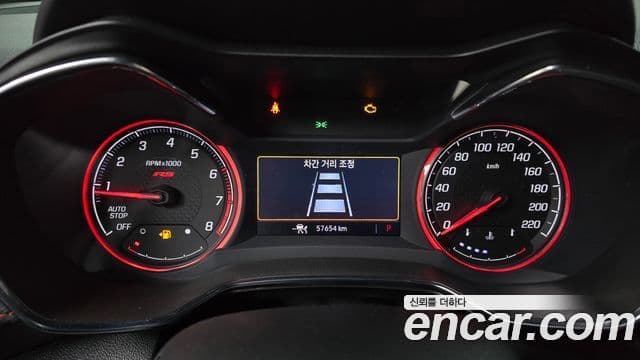 Chevrolet(GM대우) Trailblazer RS, 2023 8