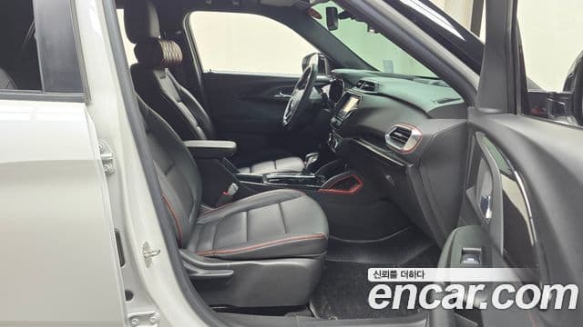 Chevrolet(GM대우) Trailblazer RS, 2023 11