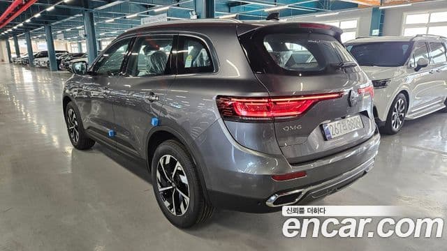 Renault Korea(Samsung) The / новый New QM6 2.0 GDe RE 2WD, 2026 3