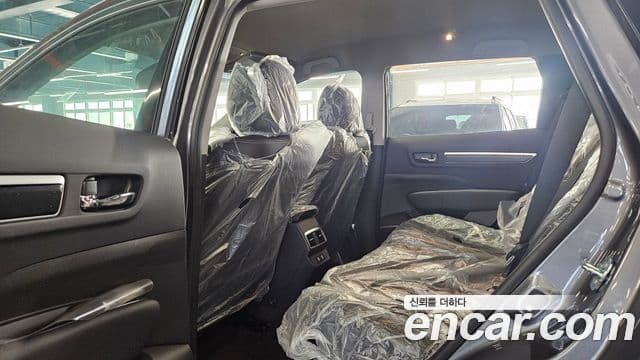 Renault Korea(Samsung) The / новый New QM6 2.0 GDe RE 2WD, 2026 6