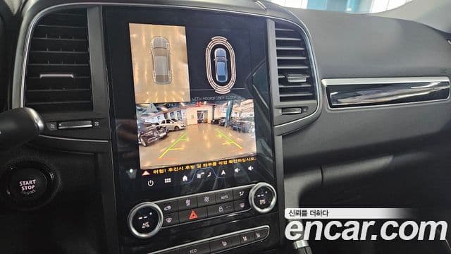 Renault Korea(Samsung) The / новый New QM6 2.0 GDe RE 2WD, 2026 10