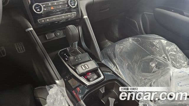 Renault Korea(Samsung) The / новый New QM6 2.0 GDe RE 2WD, 2026 11