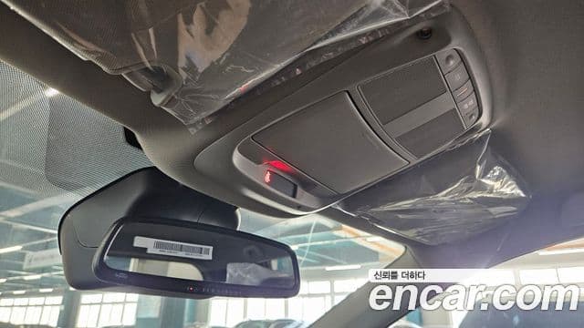 Renault Korea(Samsung) The / новый New QM6 2.0 GDe RE 2WD, 2026 12